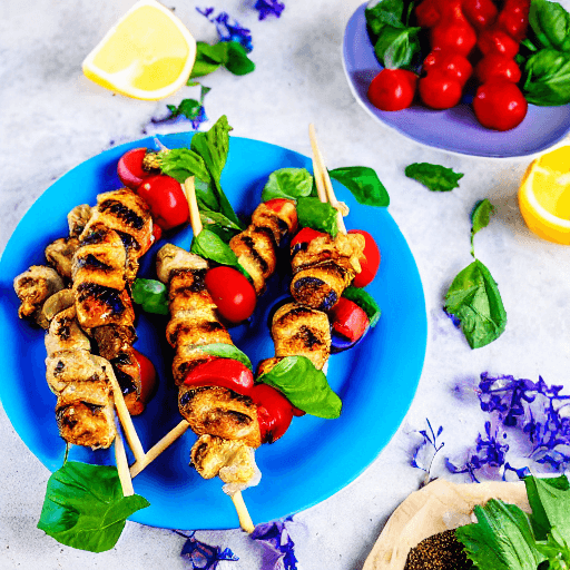 souvlaki food