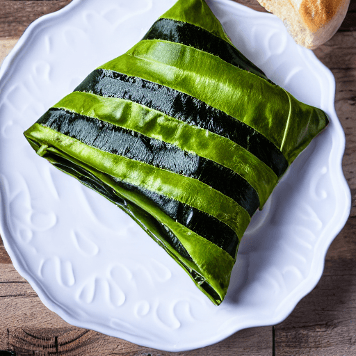 spanakopita food