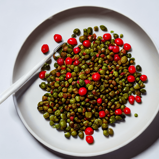 speca t mbushura albania food