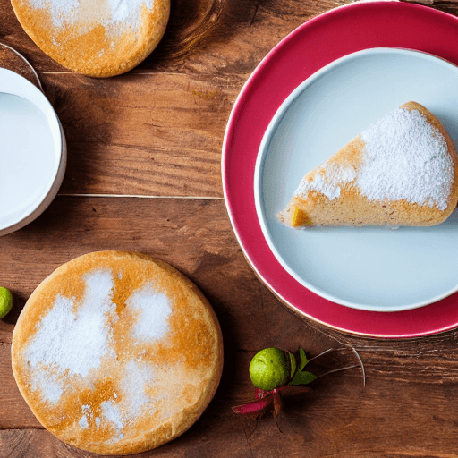 spekpannenkoek food
