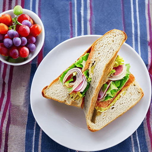 st paul sandwich food
