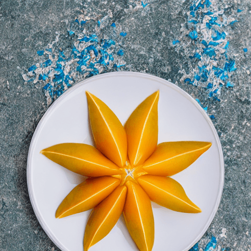 starfruit saint lucia food