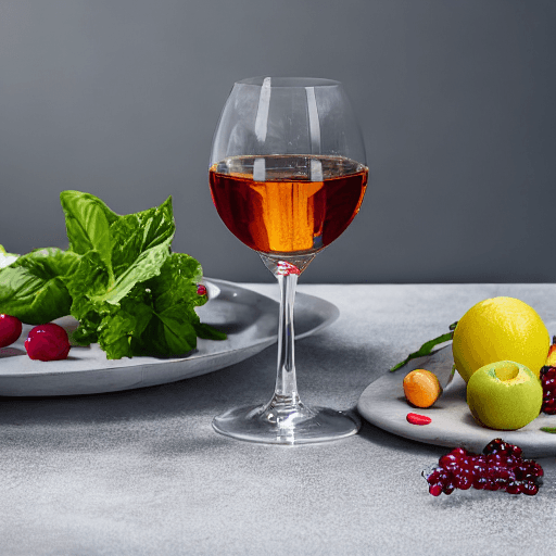stoofpeertjes met rode wijn food