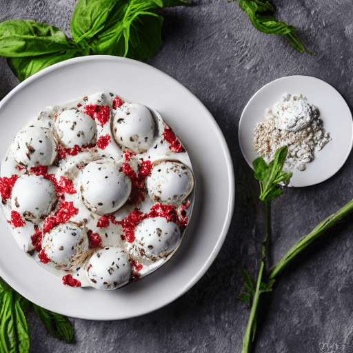 stracciatella alla romana food