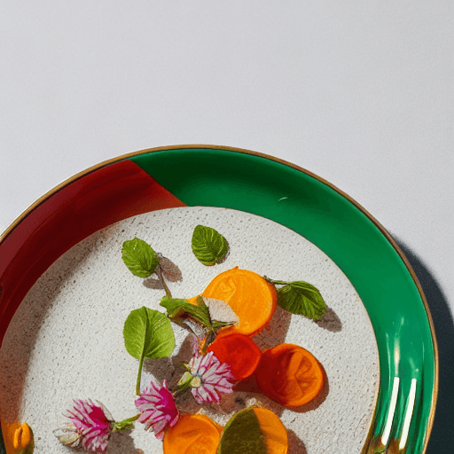 stuvade blomkal food