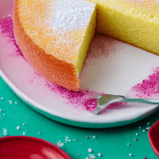 sugar cake antigua and barbuda food