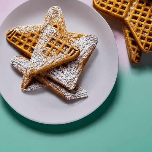 suikerwafels food