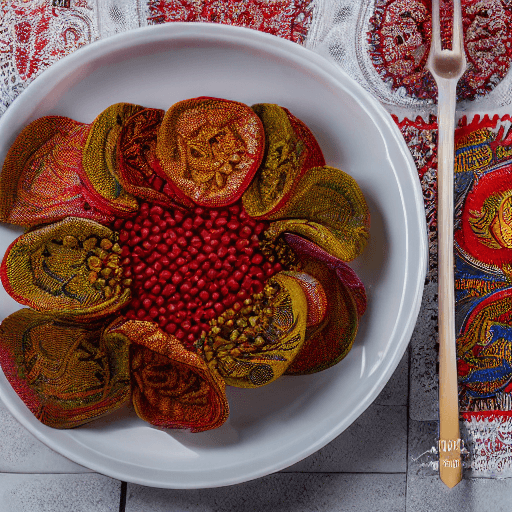 sujuk armenia food