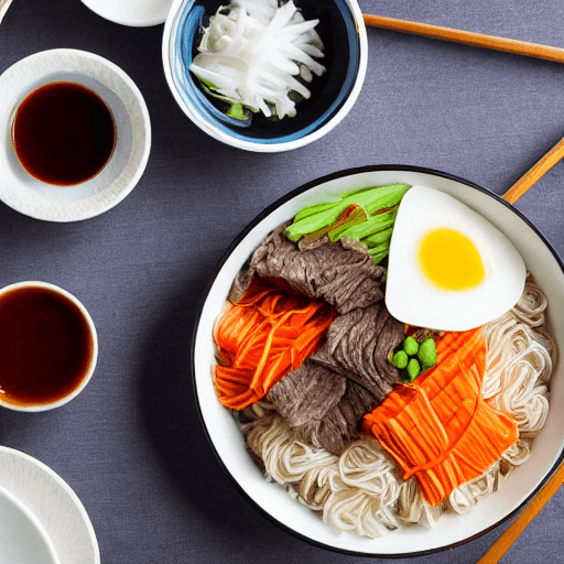 sukiyaki food