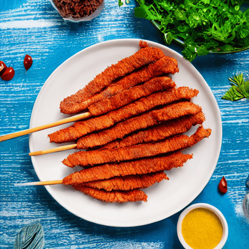 suya ghana food