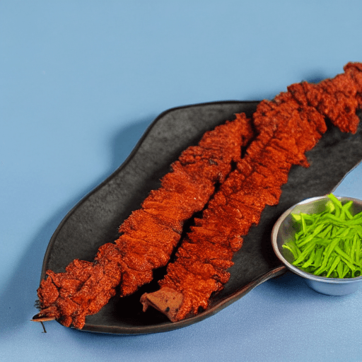 suya nigeria food