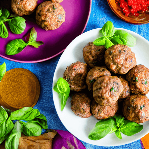 swedish meatballs food