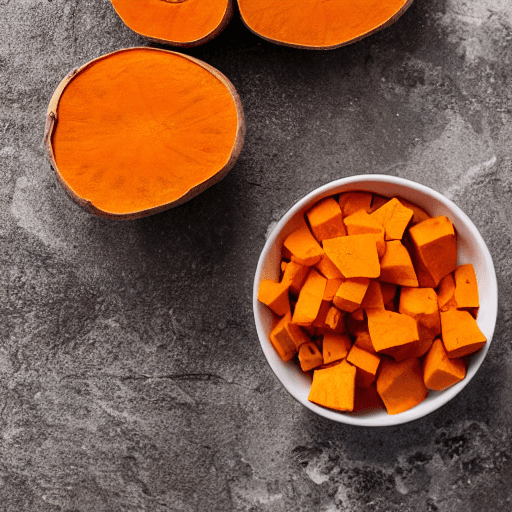 sweet potato saint kitts and nevis food