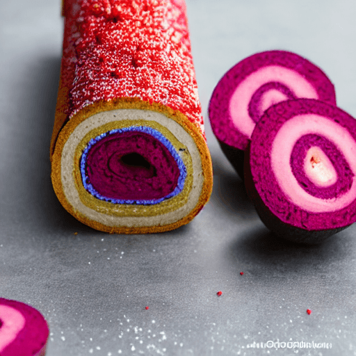 swiss roll food