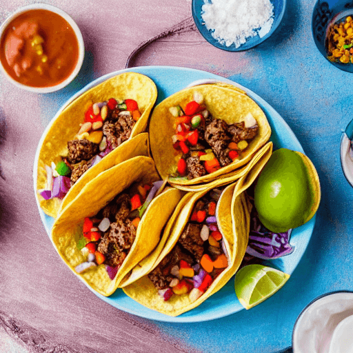tacos de alambre food