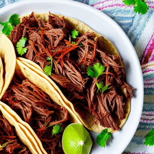 tacos de barbacoa food