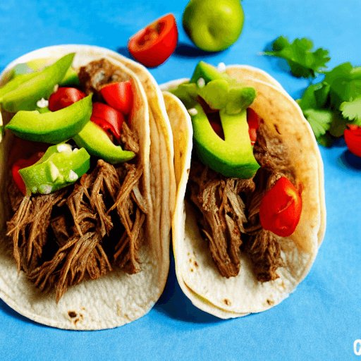 tacos de bistec food
