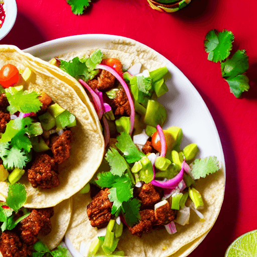 tacos de cabeza food