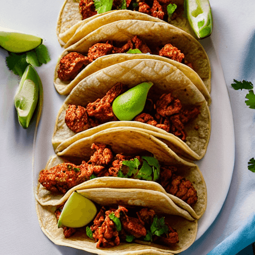 tacos de camarones food