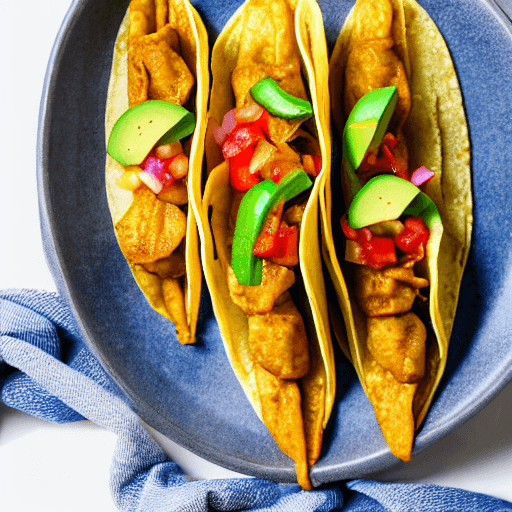 tacos dorados food