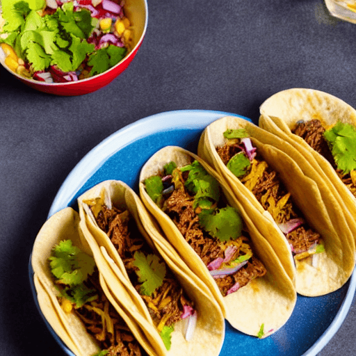 tacos food