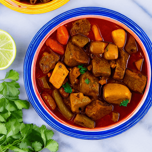 tagine mali food