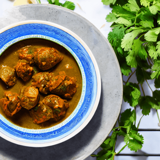 tagine malienne mali food