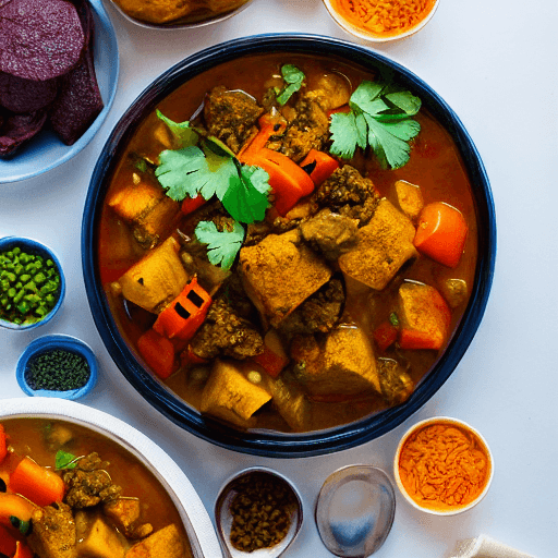 tagine food