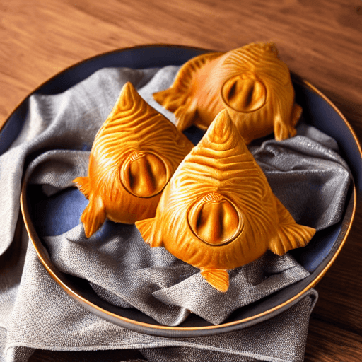 taiyaki food