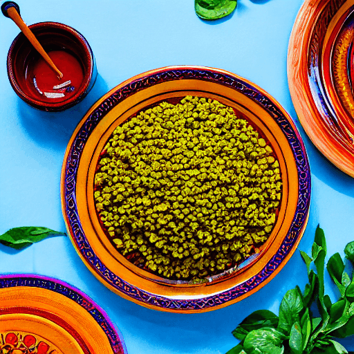 tajine maqrouda algeria food