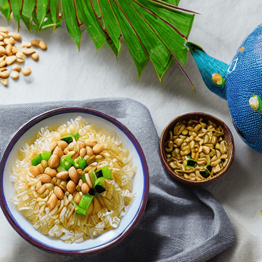 takenoko gohan food