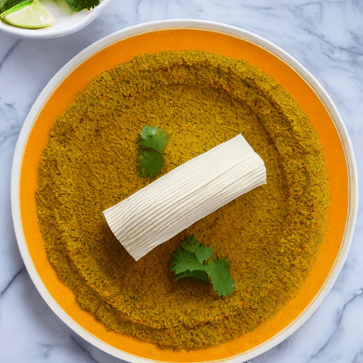 tamal oaxaqueño food