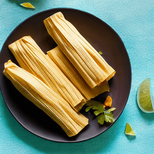 tamales de guayaba con guiso honduras food