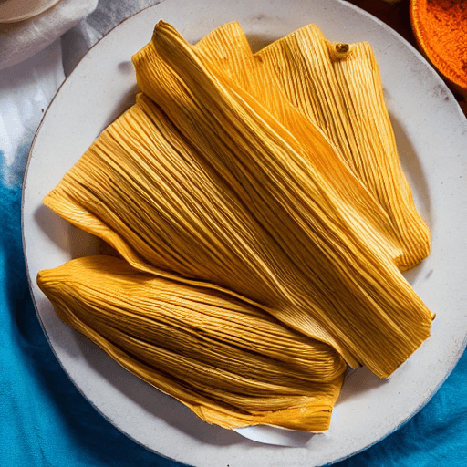 tamales de pescado guatemala food