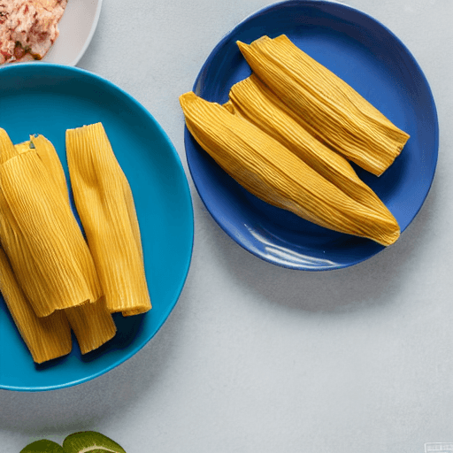 tamales de pollo con queso el salvador food