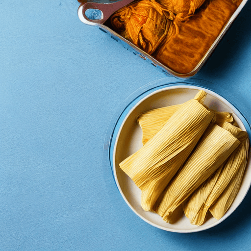 tamales de pollo con queso honduras food
