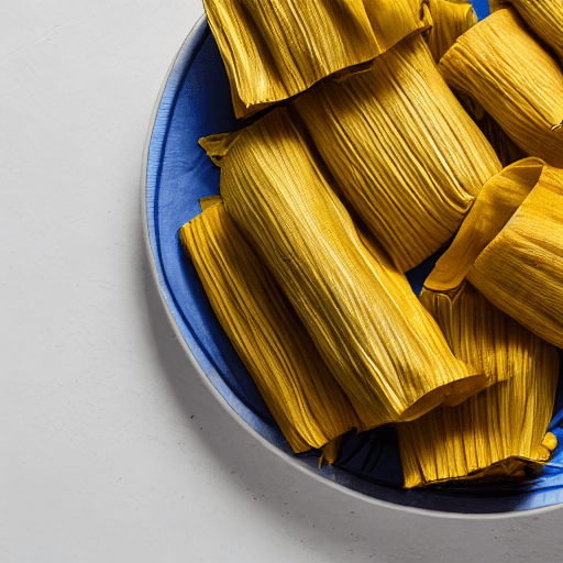 tamales de pollo honduras food