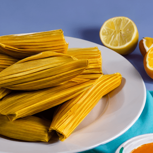 tamales de pollo y queso guatemala food