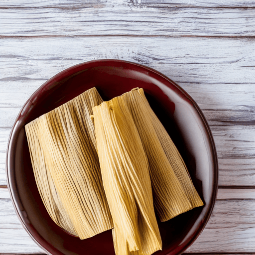 tamales de puerco el salvador food