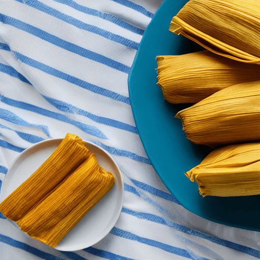 tamales de puerco guatemala food