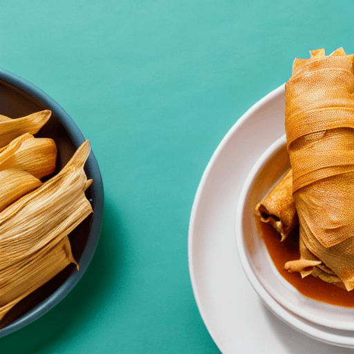 tamales de puerco honduras food