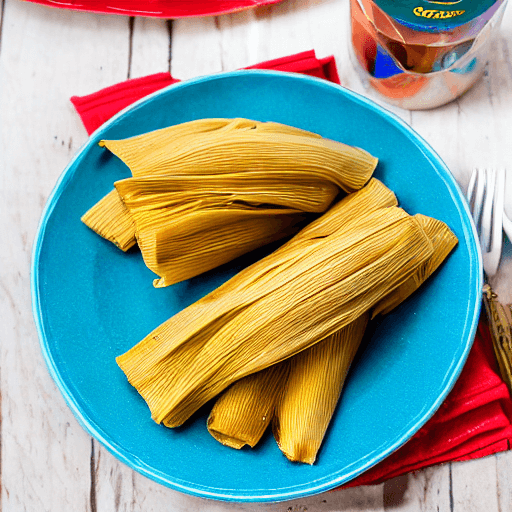 tamales de puerco nicaragua food