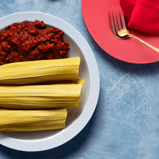 tamales de queso con carne nicaragua food