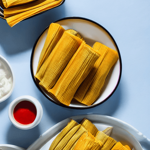 tamales de queso honduras food