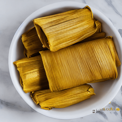 tamales de queso nicaragua food