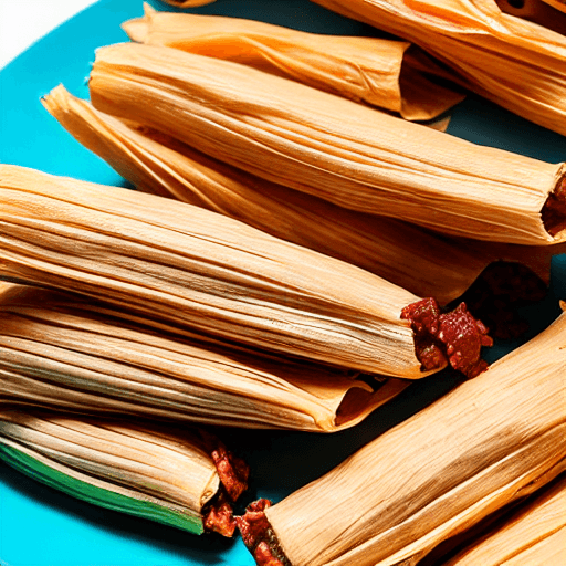 tamales de queso y carne guatemala food