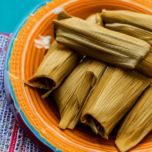 tamales de vegetales guatemala food