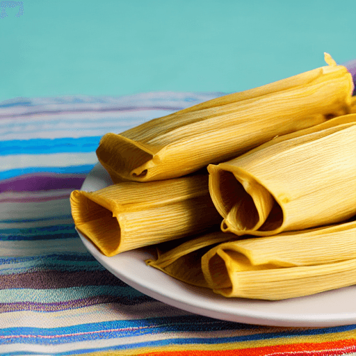 tamales el salvador food