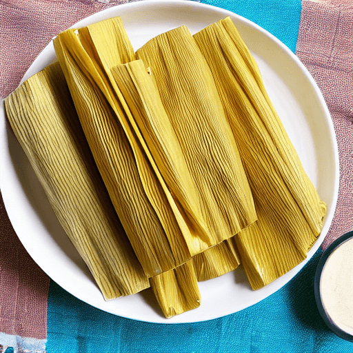 tamales nicaragua food