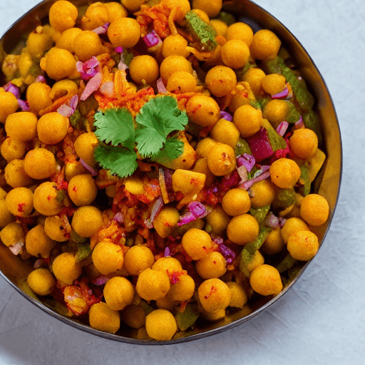 tamatar chaat food